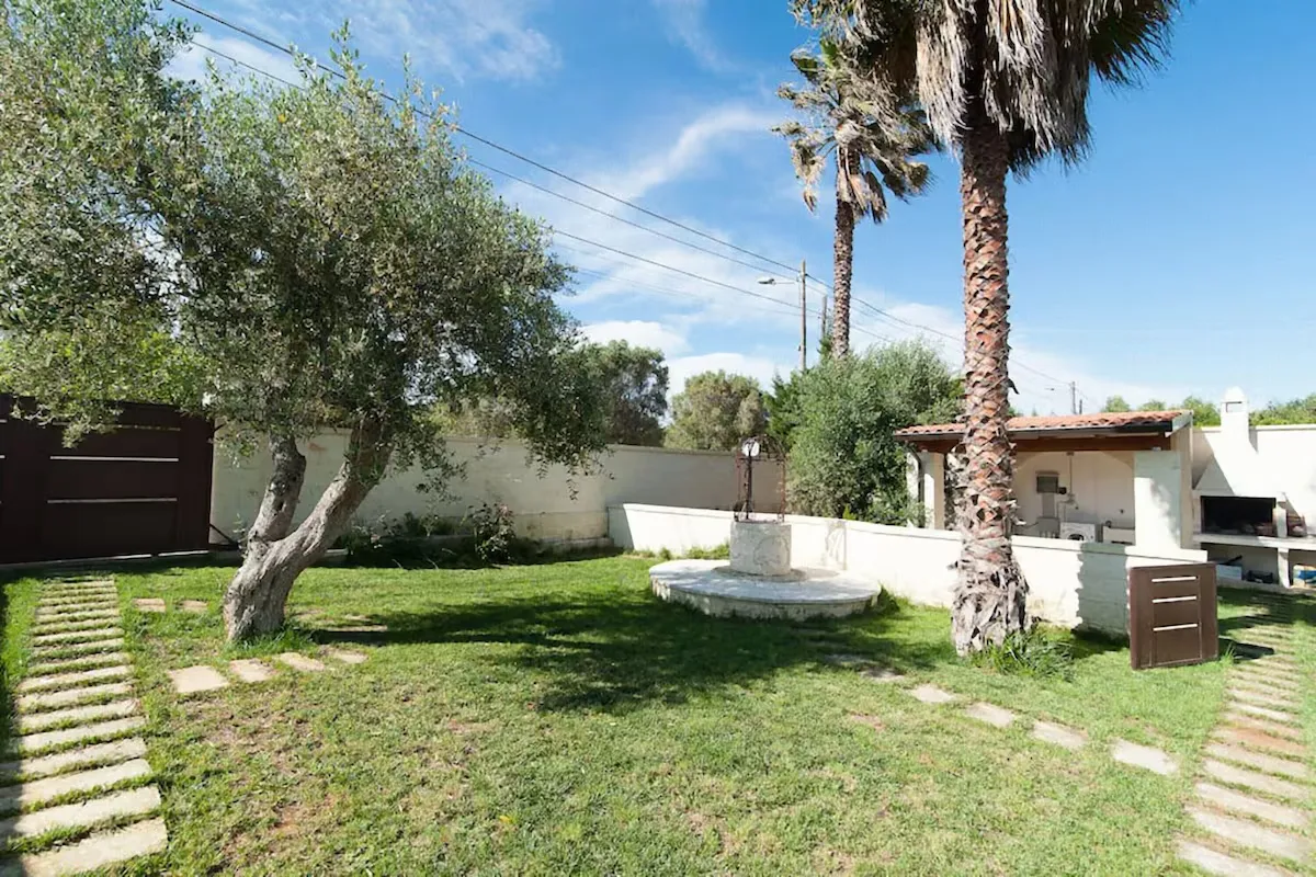 Appartements deux pièces en pierre de Lecce de Casa Vacanze Jannara