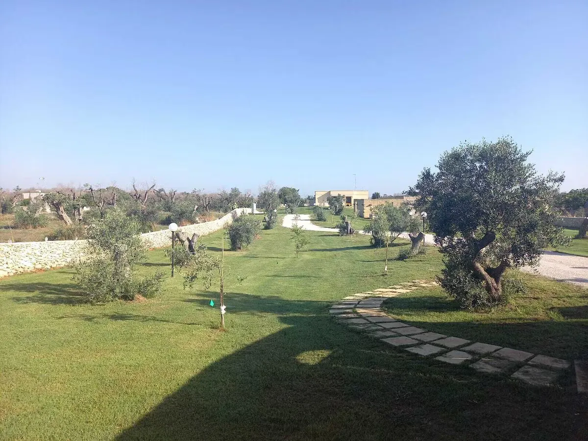 Appartement deux pièces indépendant de Casa Vacanze Masseria Nuova