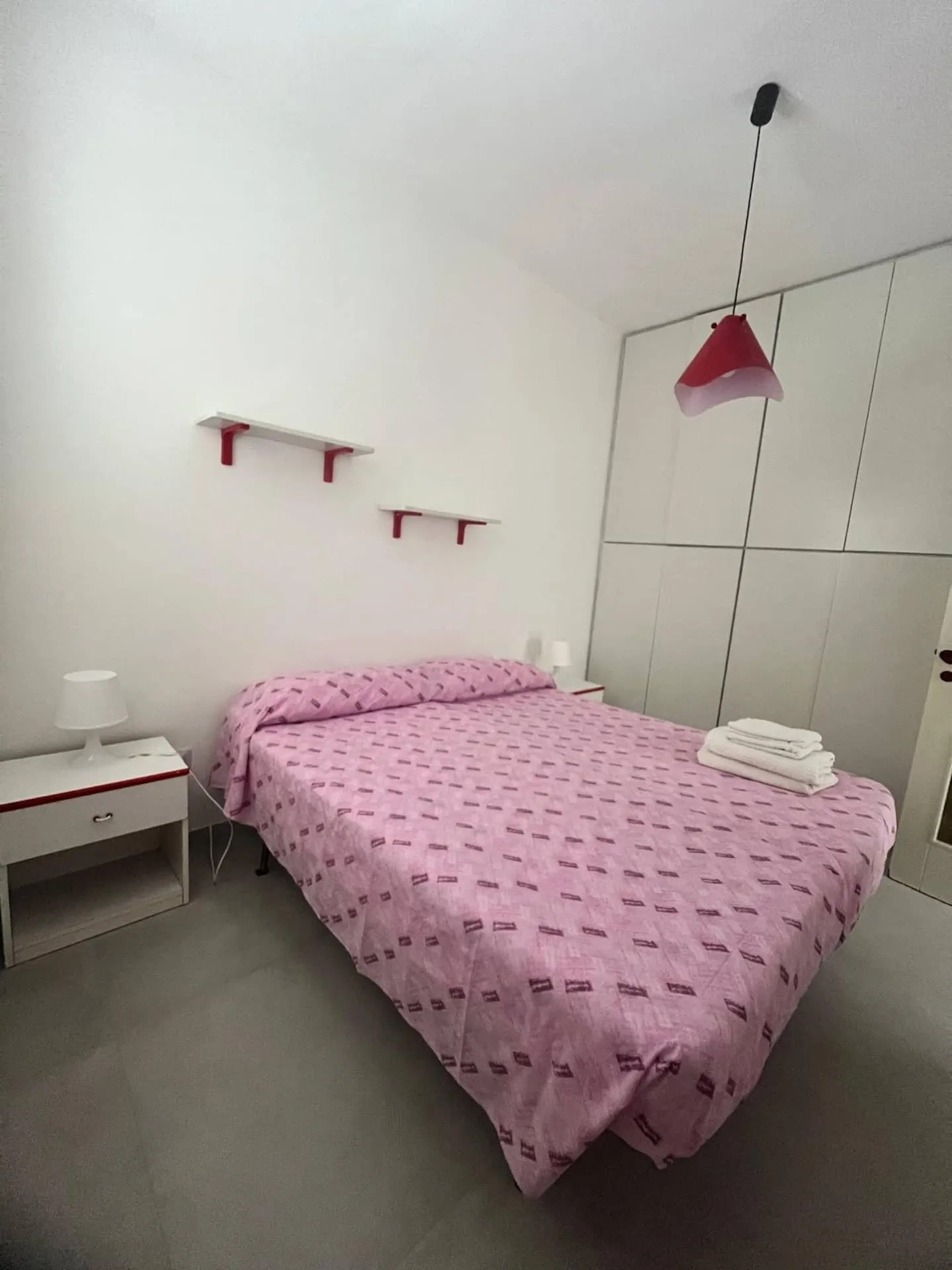 Détail des intérieurs de Casa Vacanze San Foca