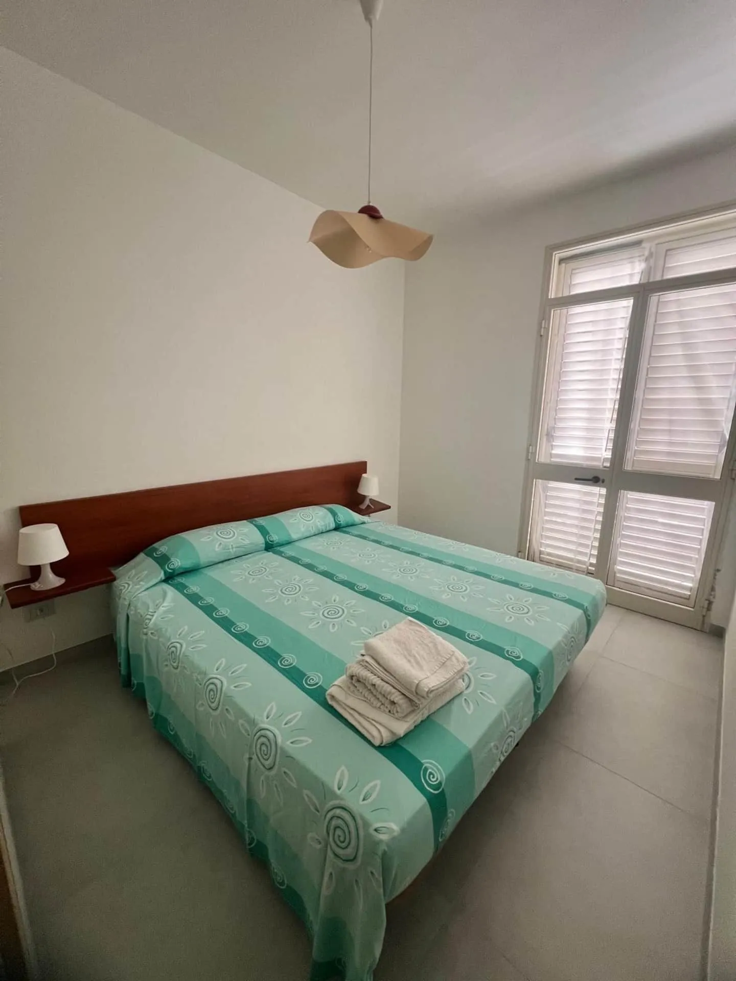 Chambre ou espace intérieur de la maison de vacances dans le Salento